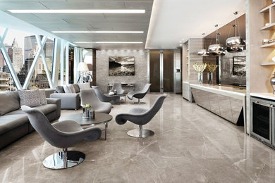 Anatolia's Ritz Grey Natural Stone Collection