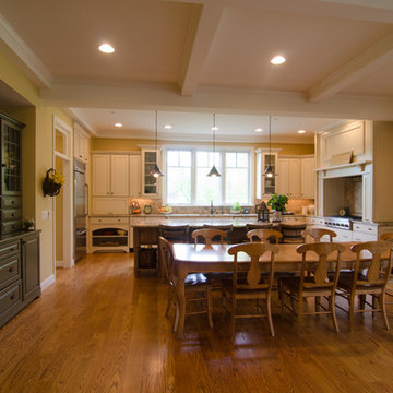 New farm house and family compound