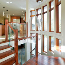 Curved Stair