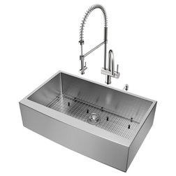 Contemporary Kitchen Sinks by VIGO