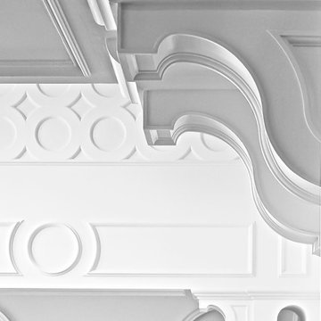 Plaster Mouldings