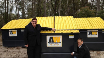 Dumpster Rental San Diego CA