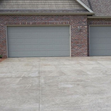 Concrete Driveway in Union City, CA