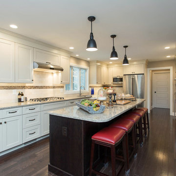 Traditional Kitchen Remodel