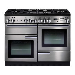 Falcon Professional+ 110cm Dual Fuel Upright Range Cooker - PROP110DF - Major Kitchen Appliances