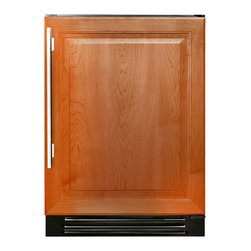 True Residential 24-Inch Undercounter Freezer- Overlay - Freezers