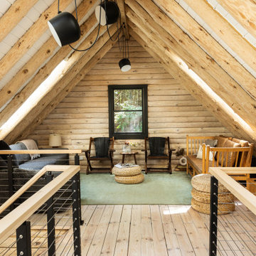 Little River Cabin in Eldred