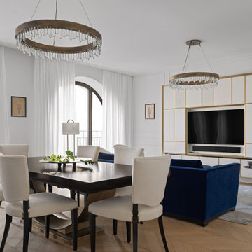 Park Avenue Apartment