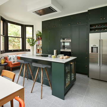 Wanstead - bespoke green