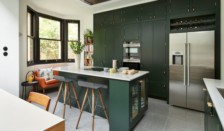 Should I Go for Floor-to-Ceiling Cabinets in My Kitchen?