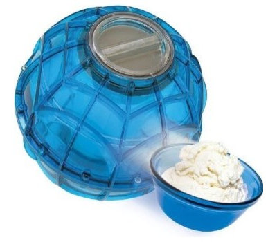 Eclectic Ice Cream Makers by Amazon