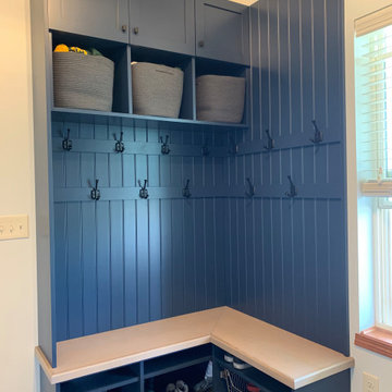 Laundry/Mud Room Remodel
