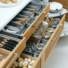 Kitchen Drawers