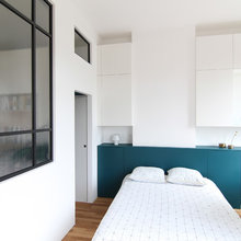 Avant/Après : Une chambre divisée en trois espaces malins