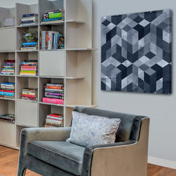 Shaded Cubes - Products