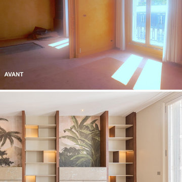 Appartement de 140 m2 à Paris 7ème