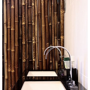 bamboo bathroom