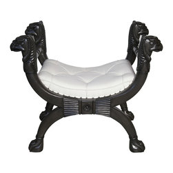 Stuart Stool - Indoor Benches