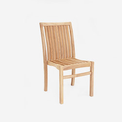 Wintons Teak Plato Chair - Products