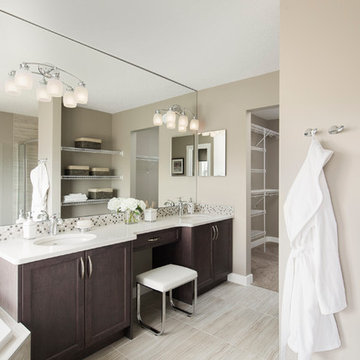 Manhattan in Cornerstone in Northeast Calgary