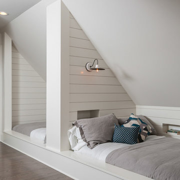 A Southern Modern Farmhouse Renovation