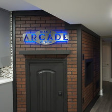Basement Arcade