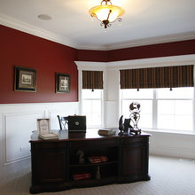 Rick's Office