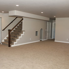 basement steps