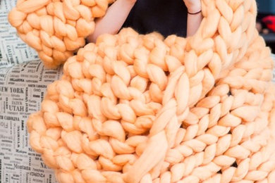 Merino Wool Blanket
