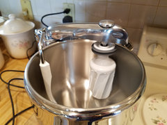 KitchenAid 5-qt Glass Bowl Stand Mixer w/ Flex Edge Beater - Yahoo Shopping