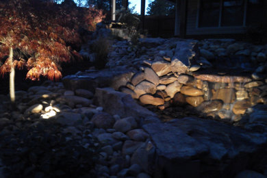 Photo of a landscaping in San Diego.