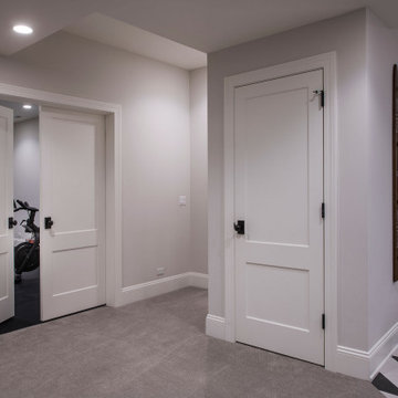 Paint Grade Interior Doors Glenview Haus Gallery Project | #74