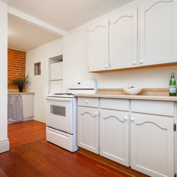 Gorgeous Victorian with tenants to help pay the mortgage!