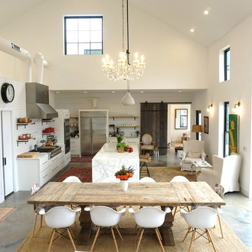 New Home "Modern Farmhouse" Charlottesville Virginia