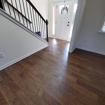 Fletcher NC Wood Flooring Replacement