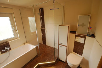 Modernes Badezimmer in Köln