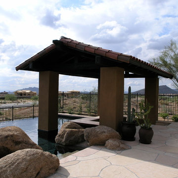 Outdoor Structures