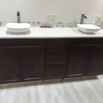 Bathroom Remodels