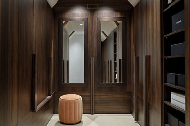 Contemporary wardrobe in Buckinghamshire.