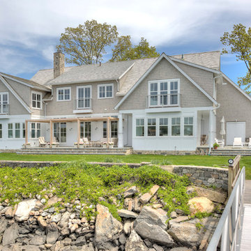 Super Efficient Light Filled Waterfront Home in Fairfield County