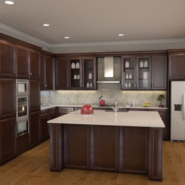 Kitchen Cabinets