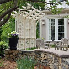 patios