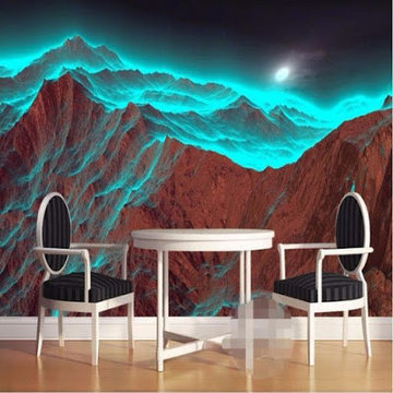 Best 3D wallpaper designs for living room and 3D wall art images