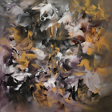 Large Original Abstract Paintings