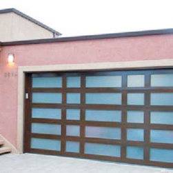 Impact Garages Wood Doors - Garage Doors And Openers