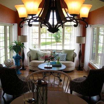 Dinette/Sunroom