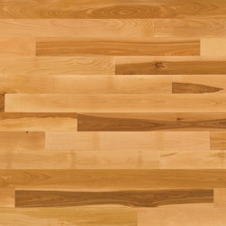 Natural Pacific Ambiance Yellow Birch Hardwood Flooring from Lauzon - Hardwood Flooring