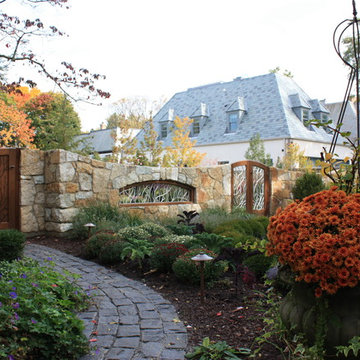 Whimsical Landscape Design