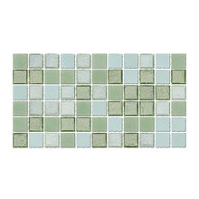 Green tile