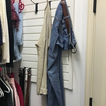 Lakeland, TN Freedomrail Closet